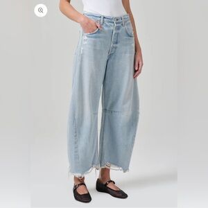 Citizens of Humanity Horseshoe Jean in Savahn size 30